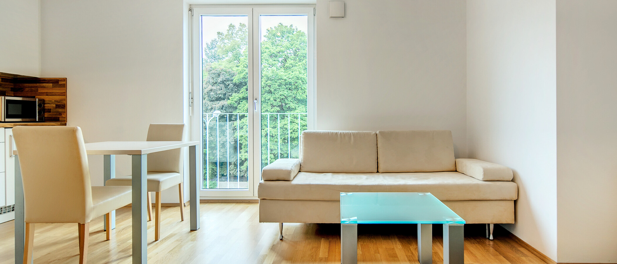 apartamento München Sendling 04 salón 6876