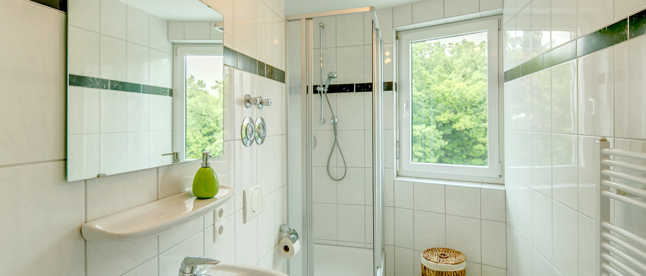 apartamento München Sendling 01 baño 6876