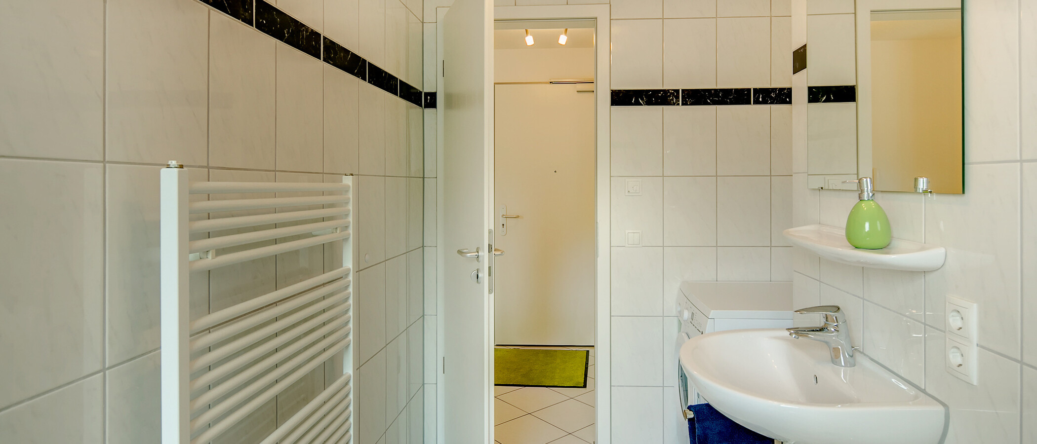apartamento München Sendling 02 baño 6876
