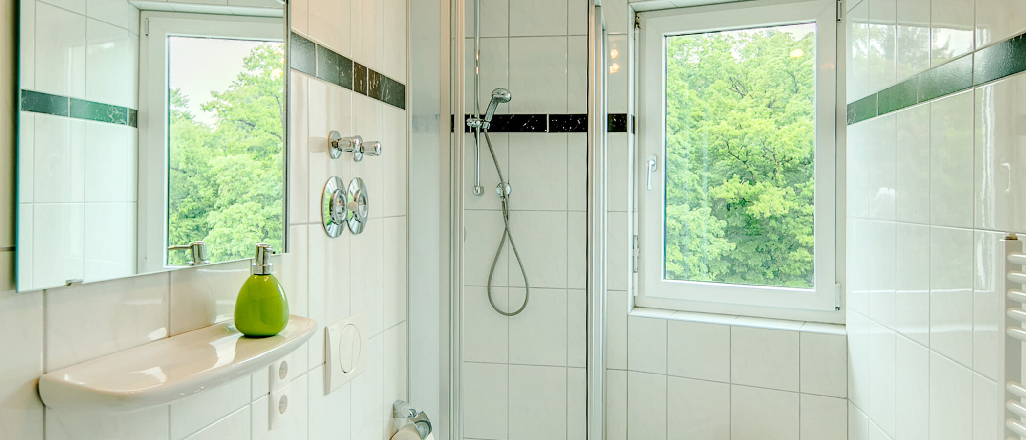 apartamento München Sendling 03 baño 6876