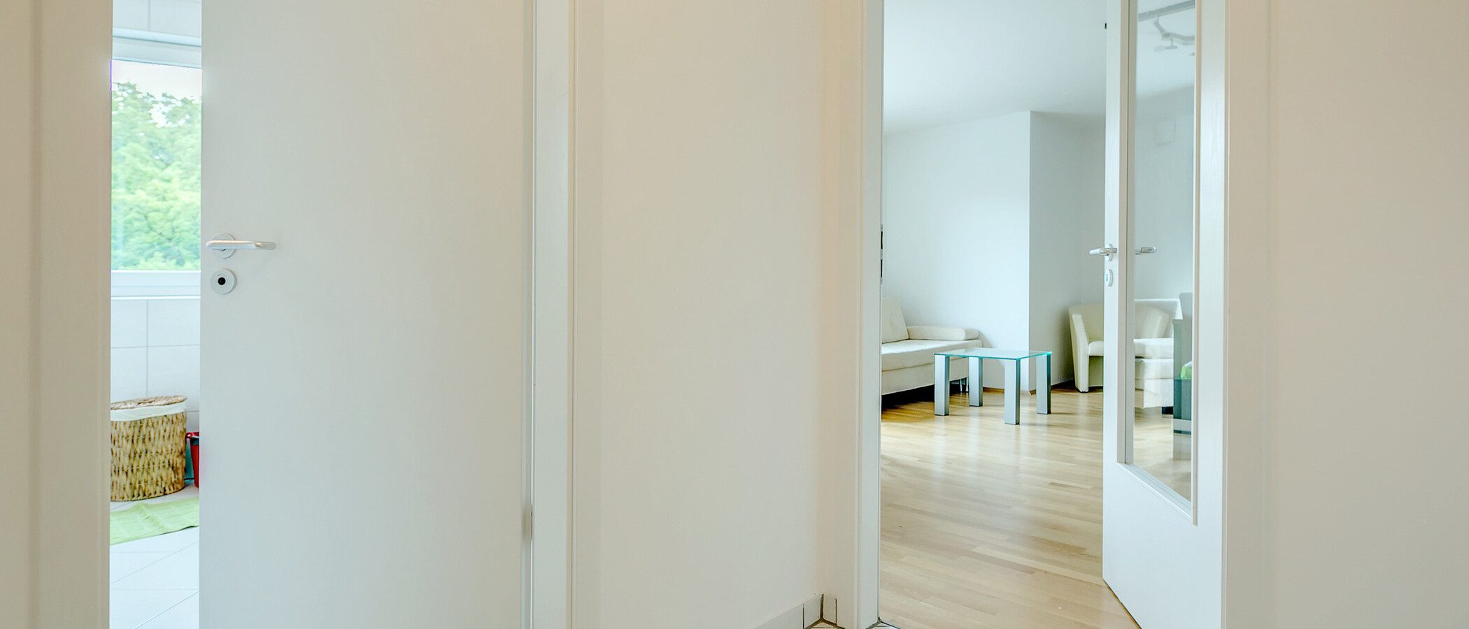 apartamento München Sendling 01 pasillo 6876