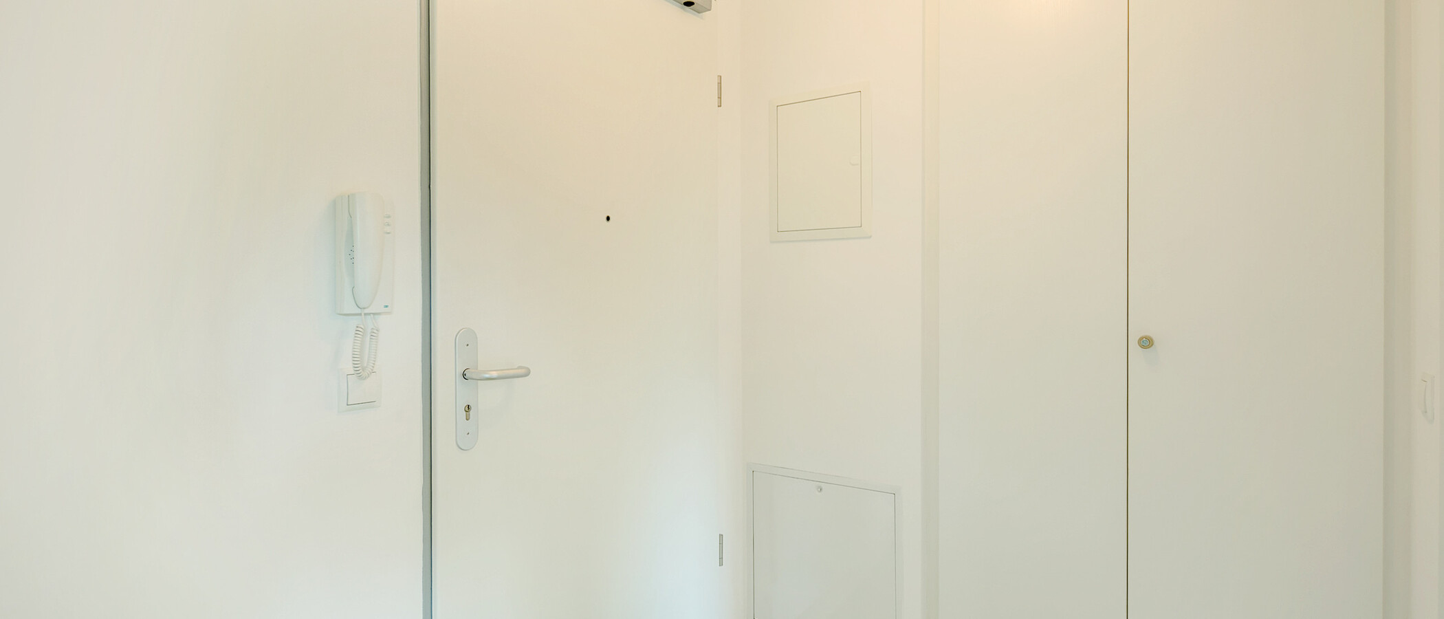apartamento München Sendling 02 pasillo 6876
