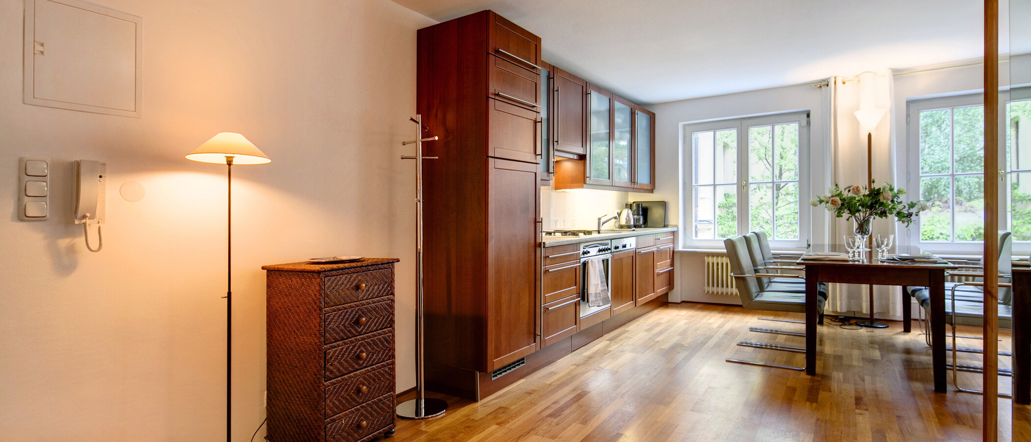 dúplex München Schwabing (rechts der Leopoldstraße) 03 cocina 6884