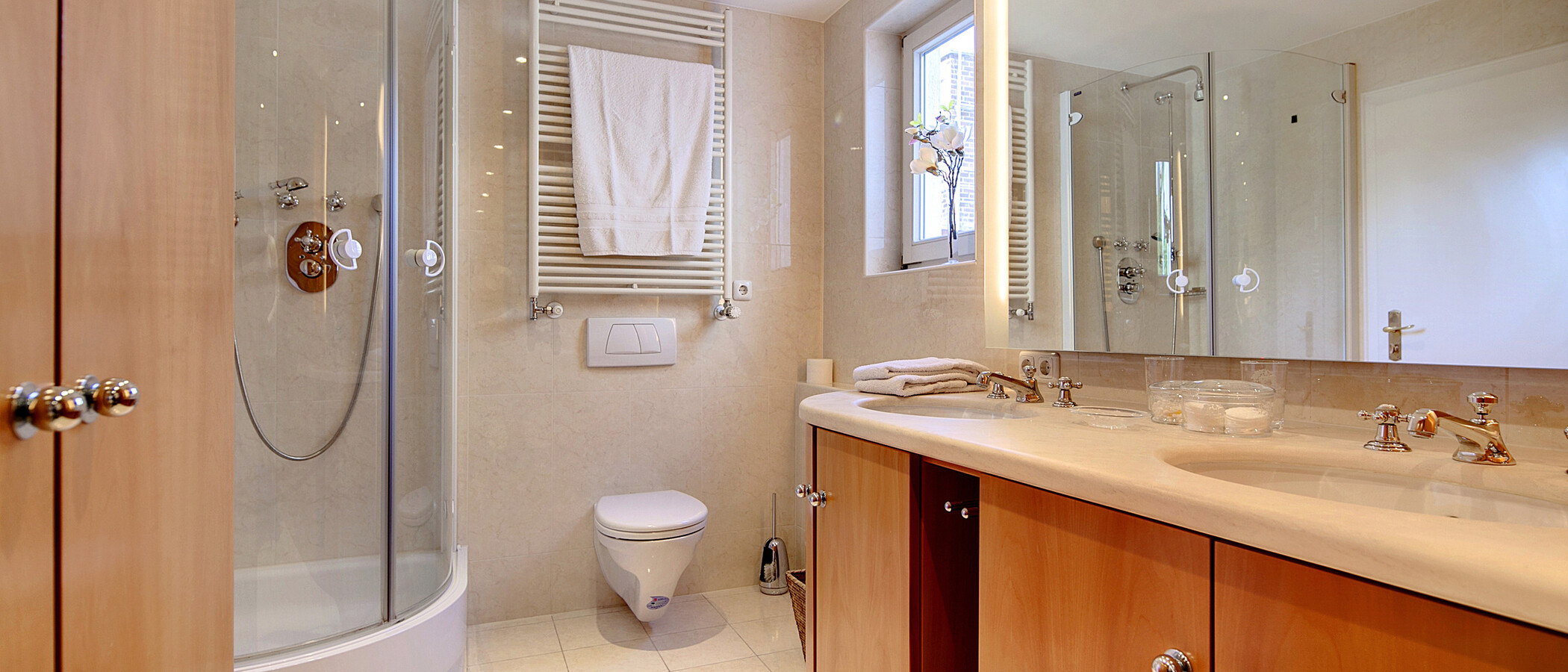 dúplex München Schwabing (rechts der Leopoldstraße) 01 baño 6884