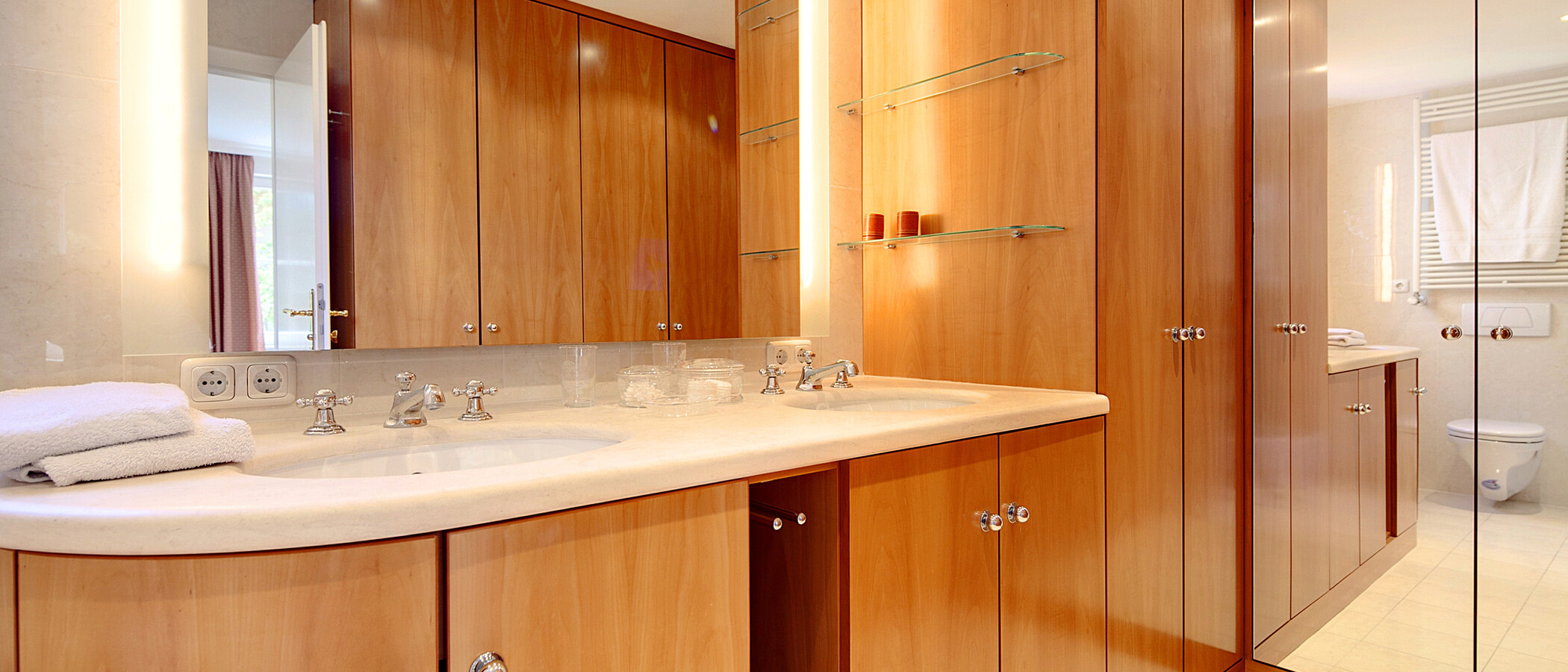 dúplex München Schwabing (rechts der Leopoldstraße) 03 baño 6884