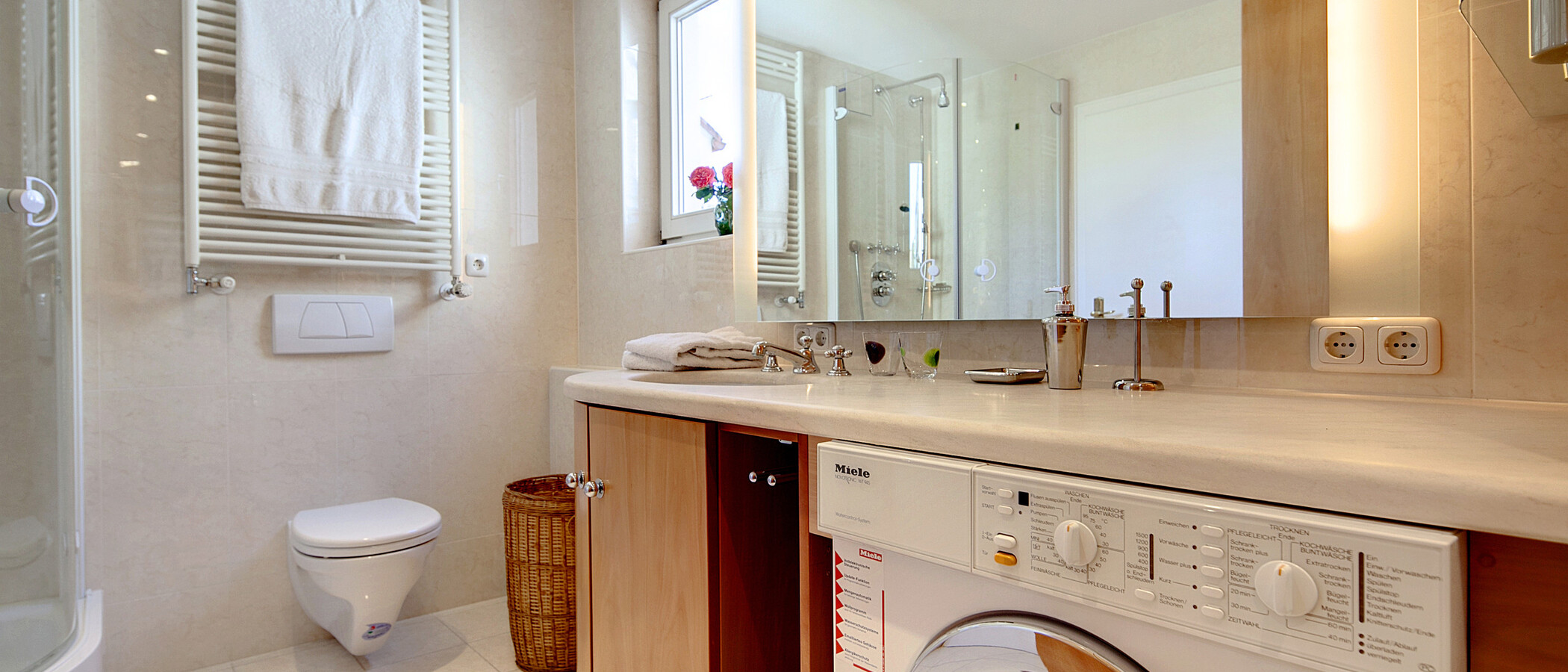 dúplex München Schwabing (rechts der Leopoldstraße) 02 2. baño 6884