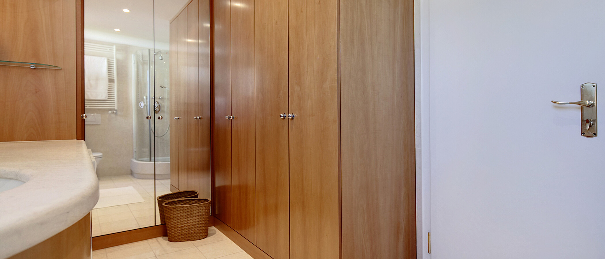 dúplex München Schwabing (rechts der Leopoldstraße) 05 2. baño 6884