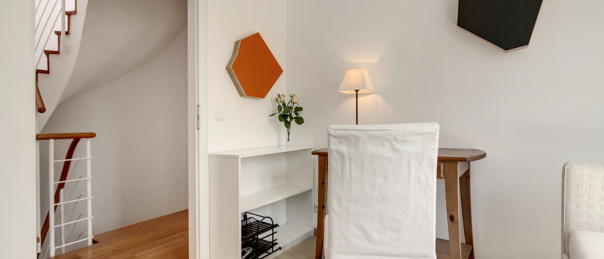 dúplex München Schwabing (rechts der Leopoldstraße) 03 invitados 6884