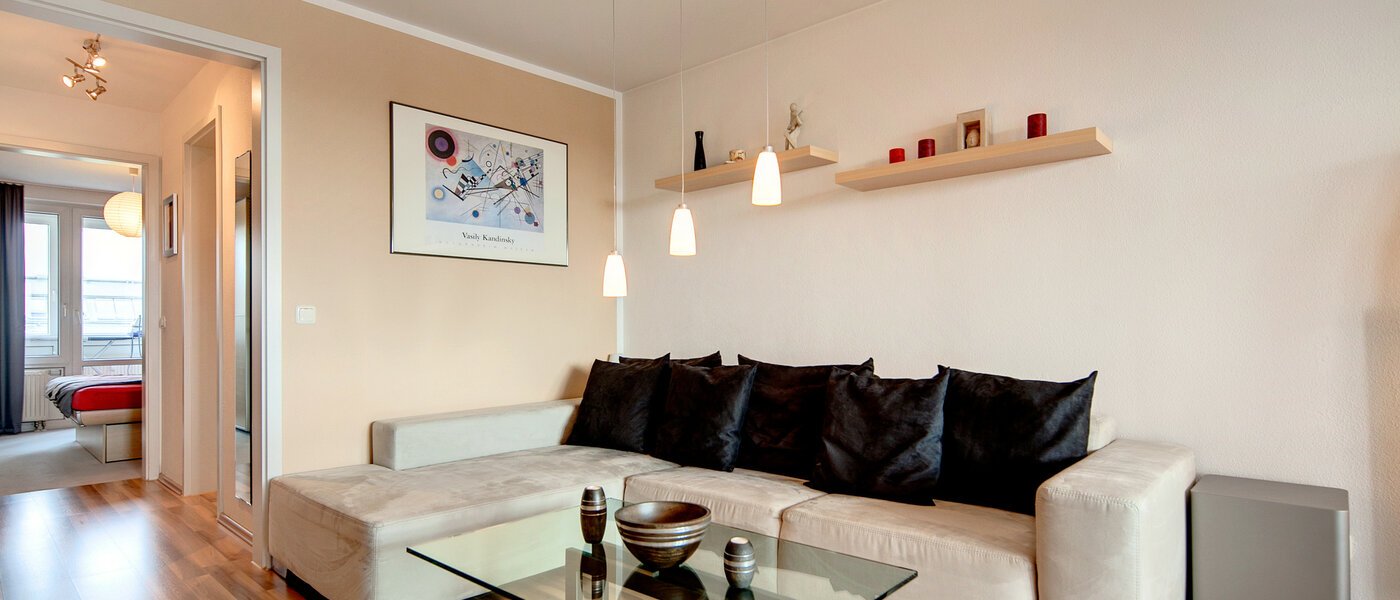 apartamento Dachau 01 salón 6898