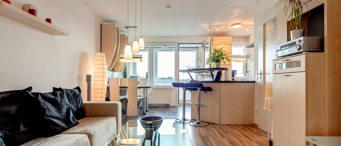 apartamento Dachau 03 salón 6898