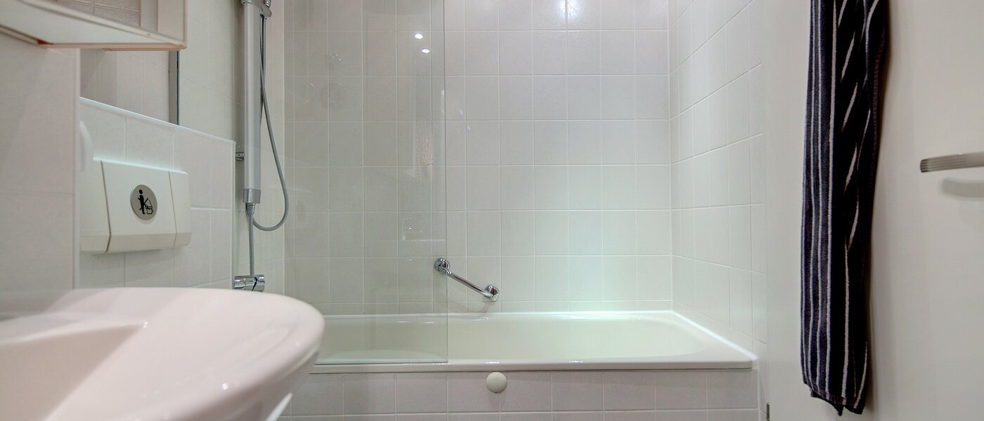 apartamento Dachau 01 baño 6898