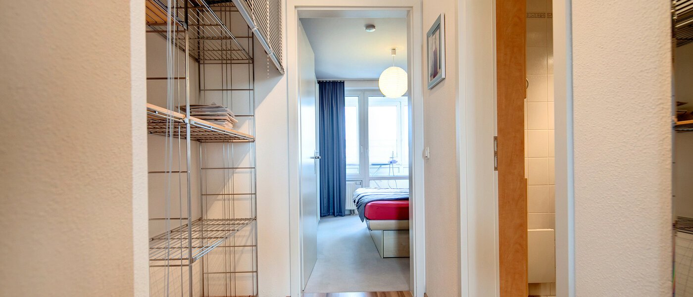 apartamento Dachau 02 pasillo 6898