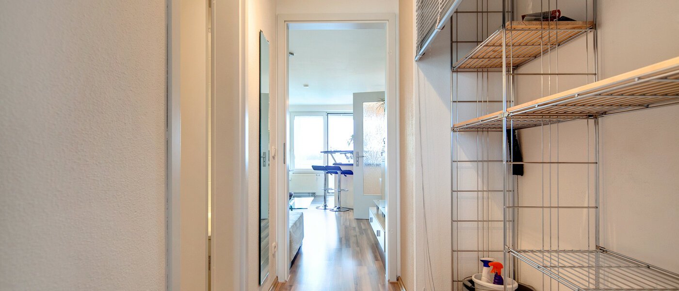 apartamento Dachau 03 pasillo 6898