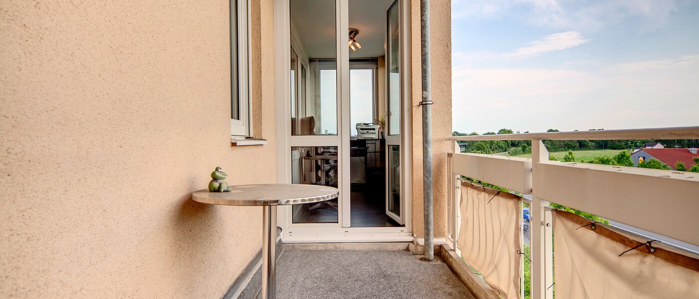 apartamento Dachau 02 balcón 6898