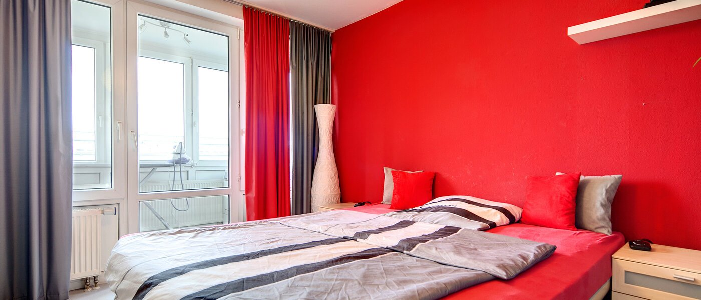 apartamento Dachau 01 dormitorio 6898