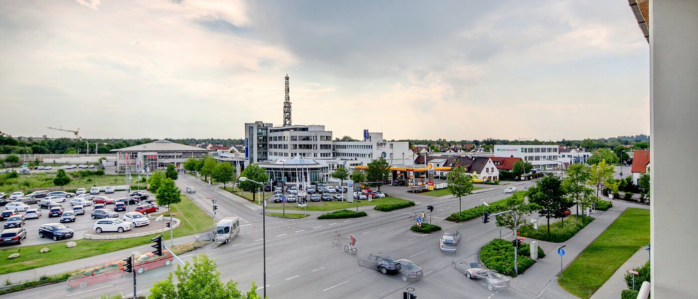 apartamento Dachau 03 vista 6898