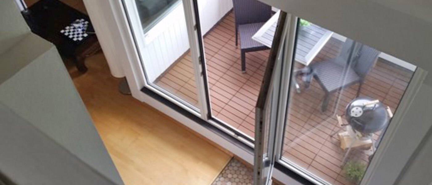 piso con galería München Nymphenburg 03 zona de dormir 69