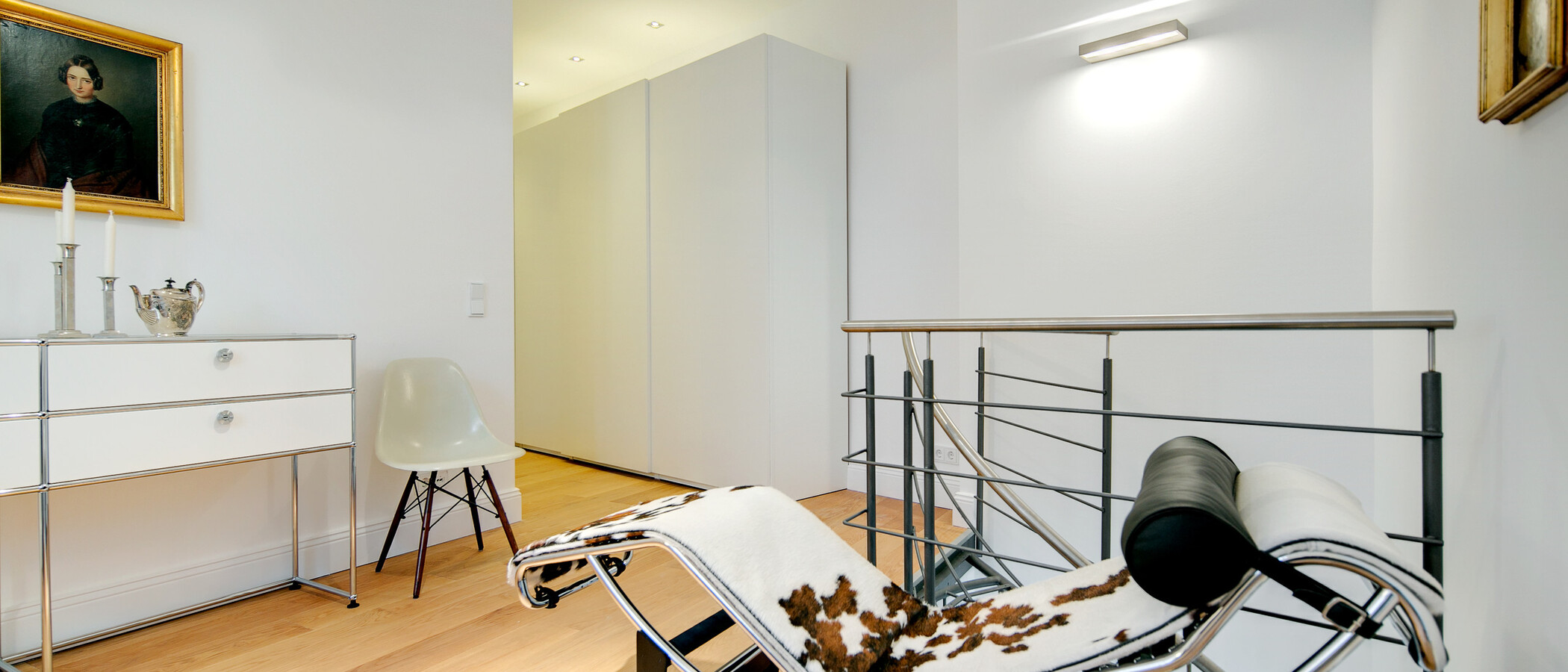 apartamento München Schwabing-Nord (zw. Belgrad- & Leopoldstraße) 03 área de trabajo 6907