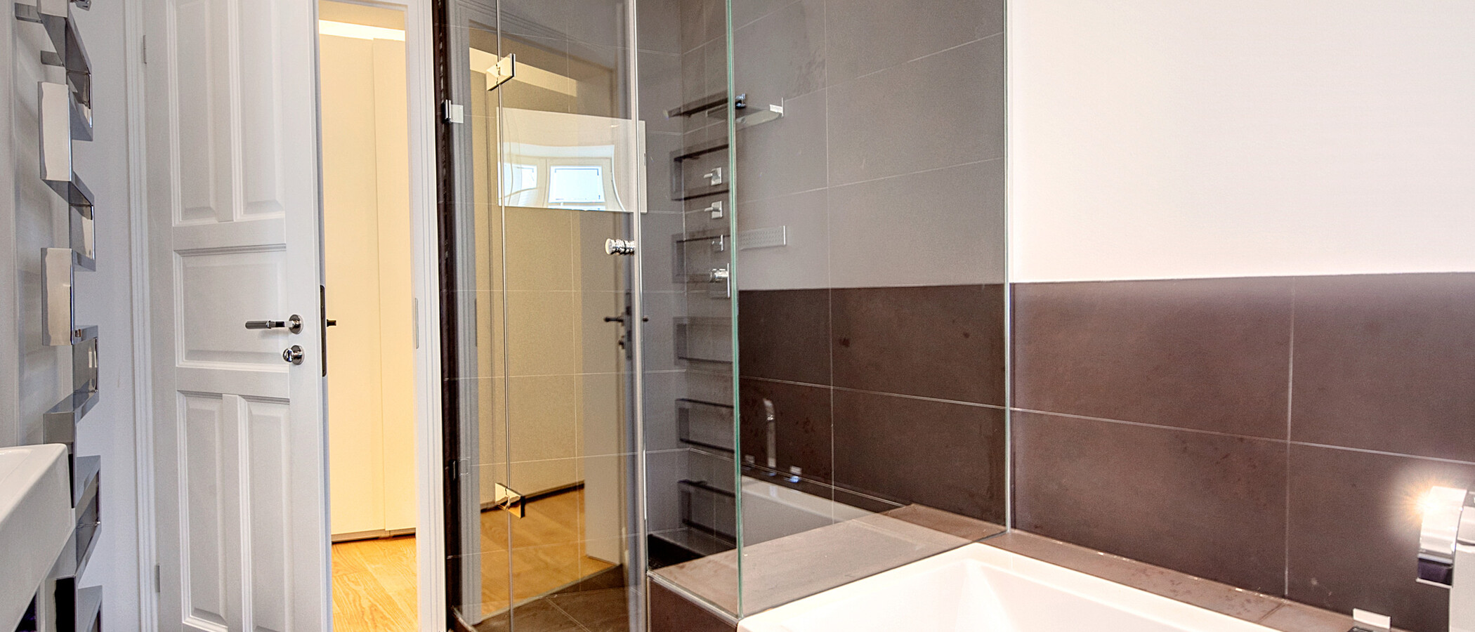 apartamento München Schwabing-Nord (zw. Belgrad- & Leopoldstraße) 02 baño 6907