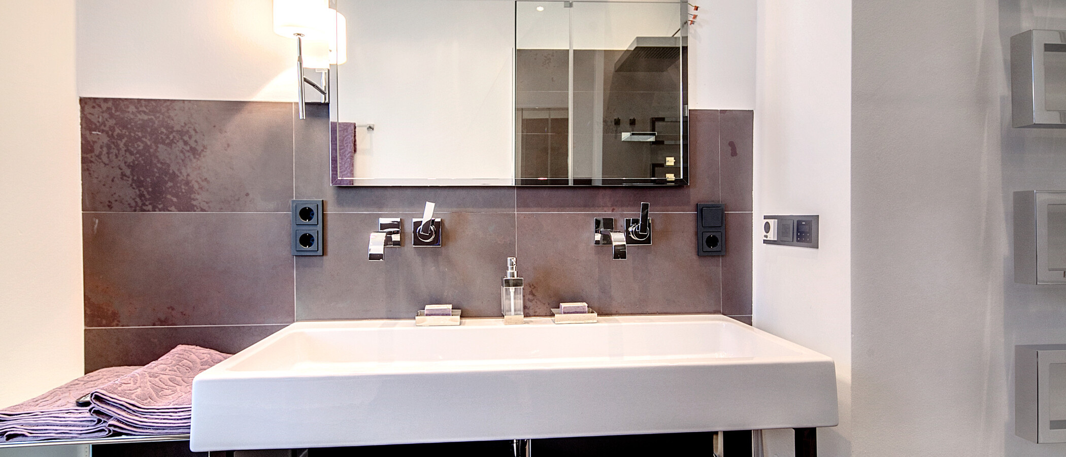apartamento München Schwabing-Nord (zw. Belgrad- & Leopoldstraße) 03 baño 6907