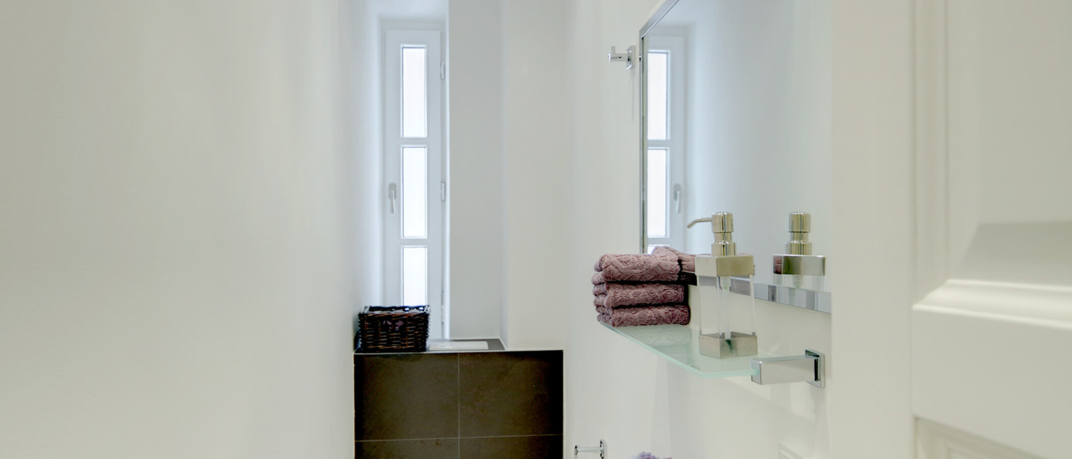apartamento München Schwabing-Nord (zw. Belgrad- & Leopoldstraße) 01 WC separado 6907
