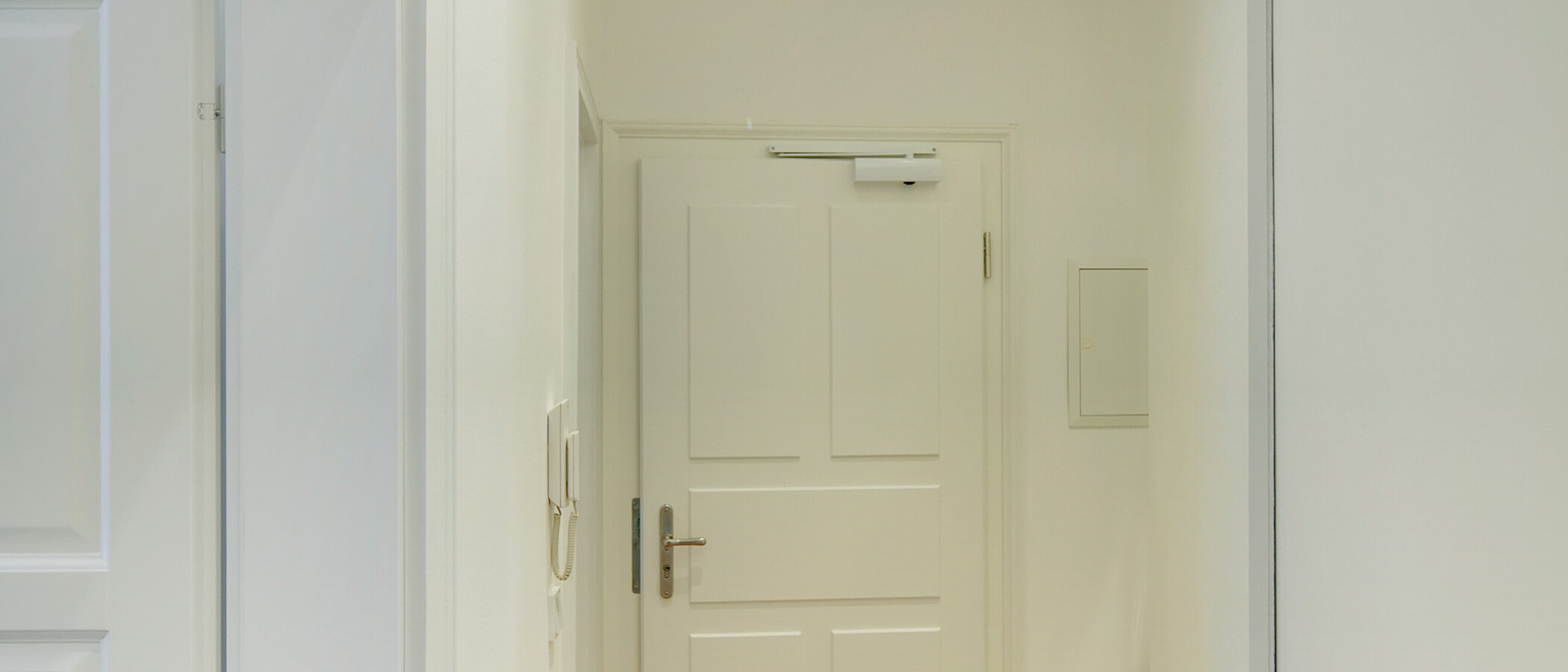 apartamento München Schwabing-Nord (zw. Belgrad- & Leopoldstraße) 01 pasillo 6907