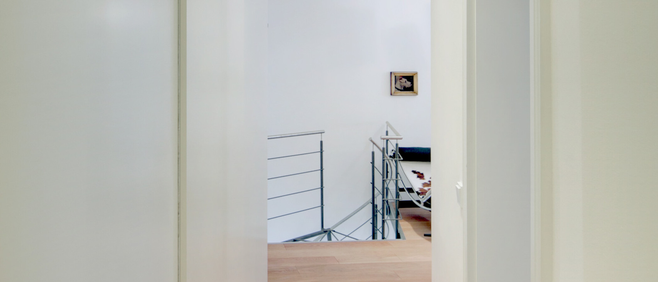 apartamento München Schwabing-Nord (zw. Belgrad- & Leopoldstraße) 02 pasillo 6907