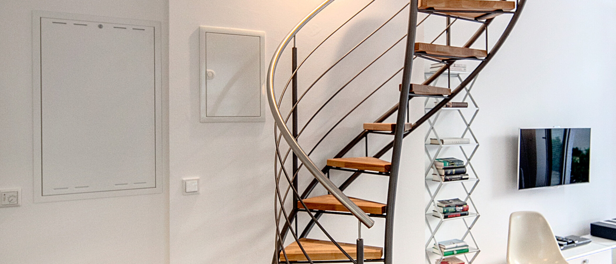 apartamento München Schwabing-Nord (zw. Belgrad- & Leopoldstraße) 04 pasillo 6907