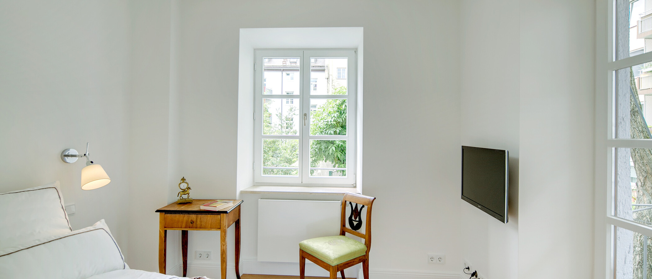 apartamento München Schwabing-Nord (zw. Belgrad- & Leopoldstraße) 02 dormitorio 6907