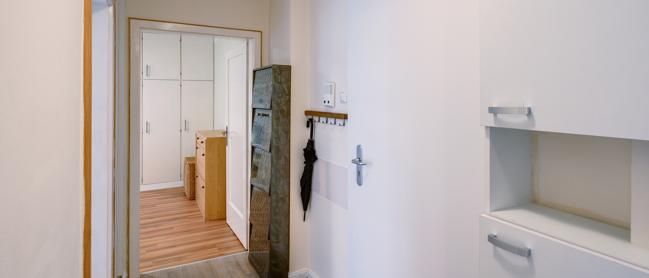 apartamento München Schwabing-West (rund um den Hohenzollernplatz) 01 pasillo 6915