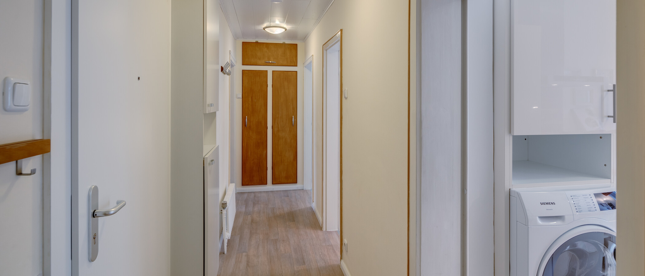 apartamento München Schwabing-West (rund um den Hohenzollernplatz) 02 pasillo 6915
