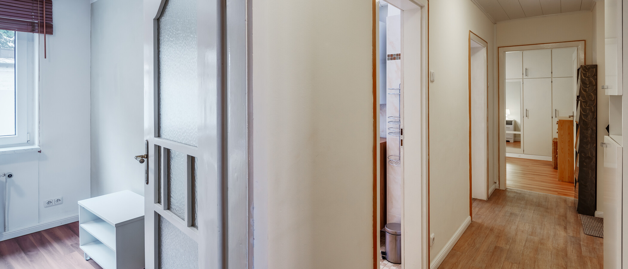 apartamento München Schwabing-West (rund um den Hohenzollernplatz) 03 pasillo 6915