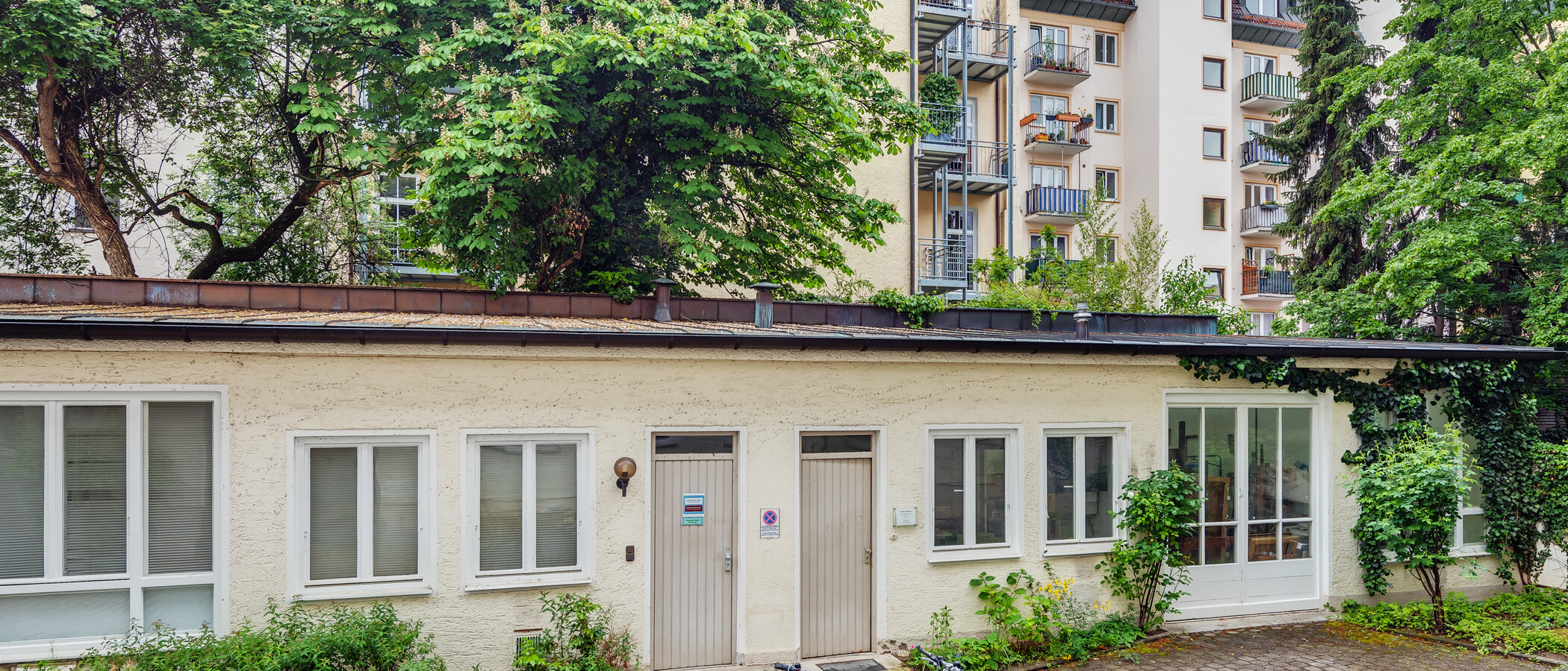 apartamento München Schwabing-West (rund um den Hohenzollernplatz) 01 vista 6915