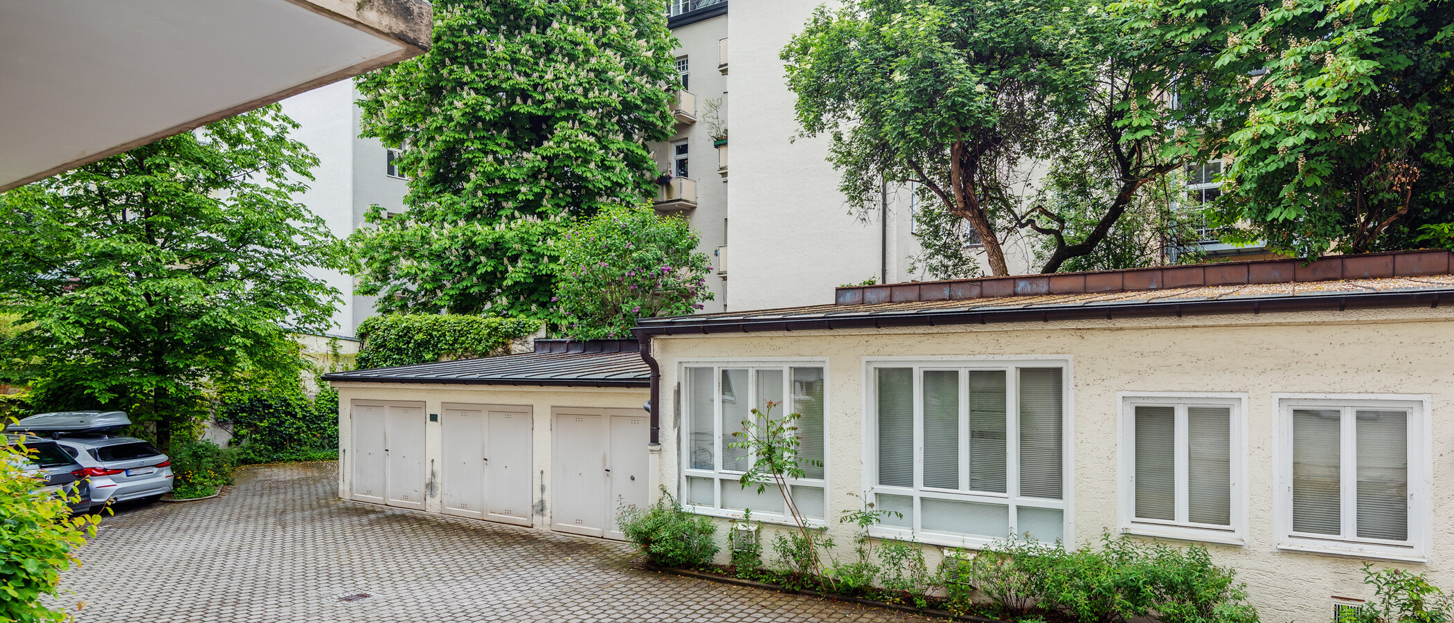 apartamento München Schwabing-West (rund um den Hohenzollernplatz) 02 vista 6915