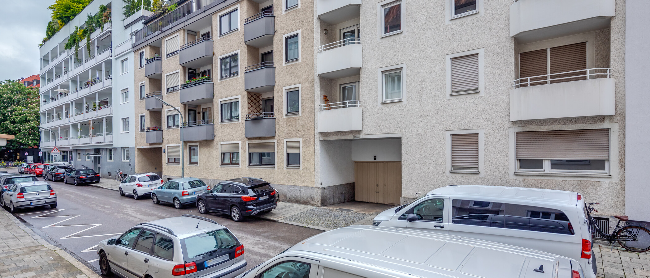 apartamento München Schwabing-West (rund um den Hohenzollernplatz) 03 vista 6915