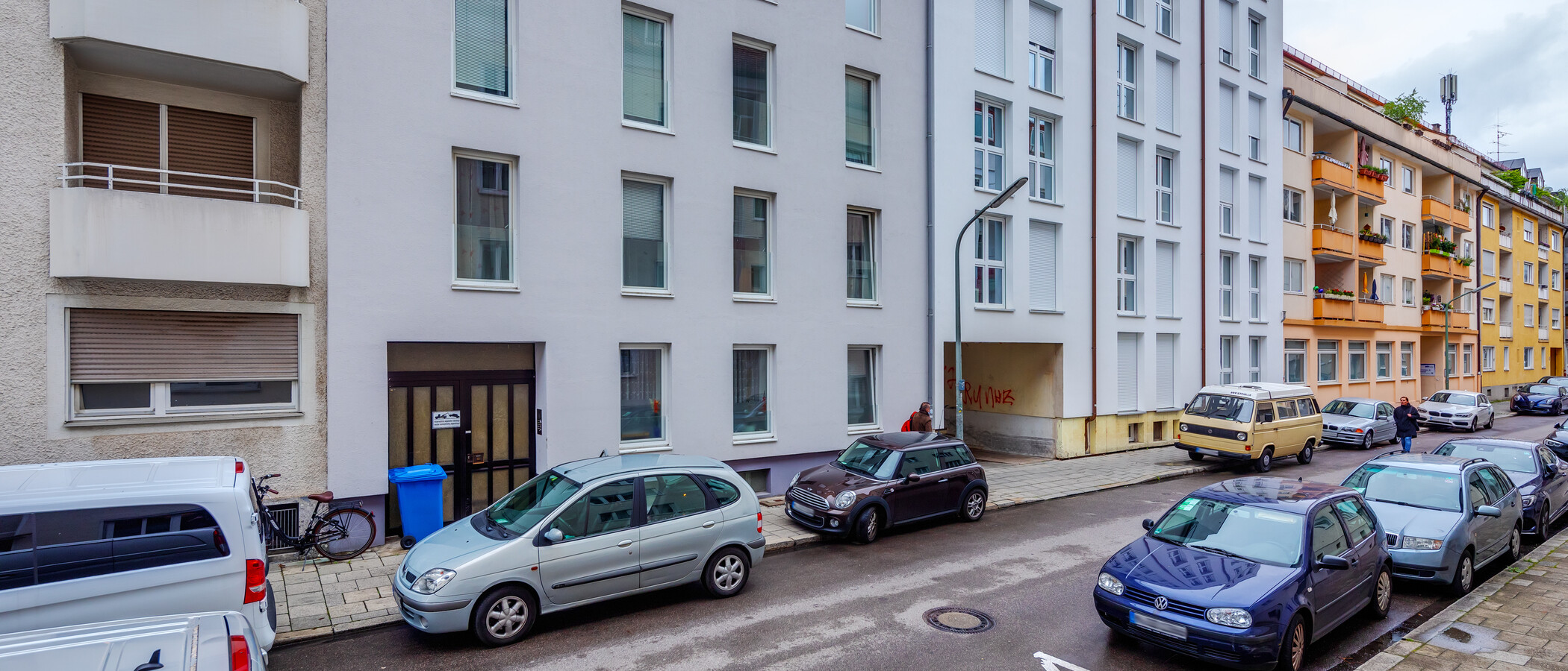 apartamento München Schwabing-West (rund um den Hohenzollernplatz) 04 vista 6915