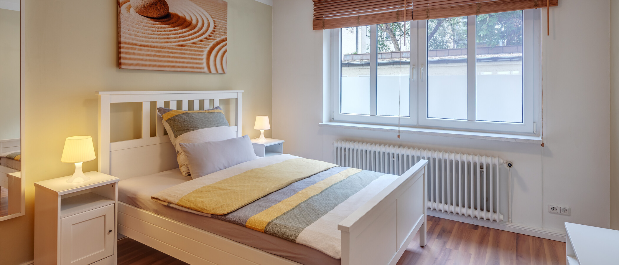 apartamento München Schwabing-West (rund um den Hohenzollernplatz) 01 2. dormitorio 6915