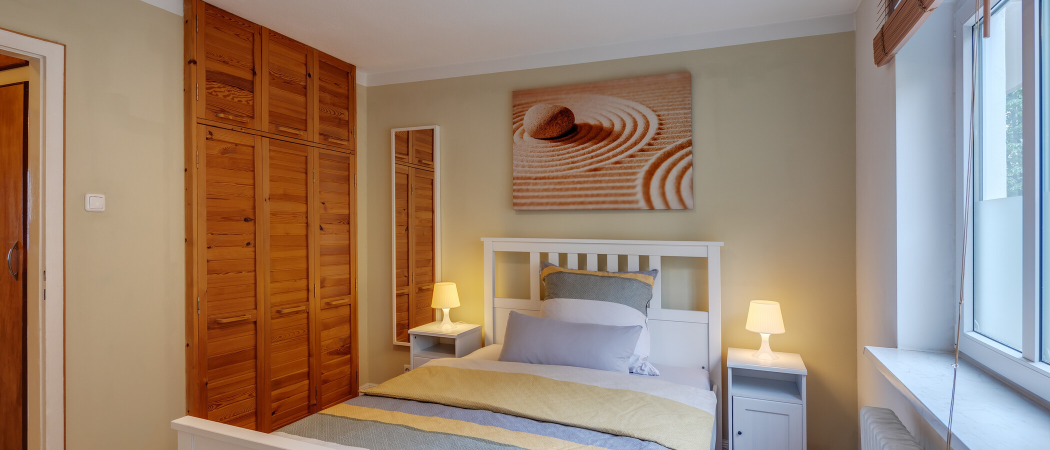 apartamento München Schwabing-West (rund um den Hohenzollernplatz) 02 2. dormitorio 6915