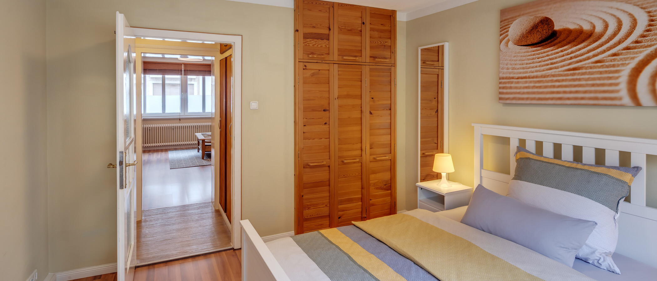 apartamento München Schwabing-West (rund um den Hohenzollernplatz) 03 2. dormitorio 6915