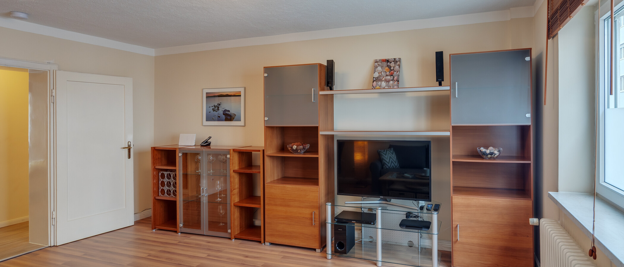 apartamento München Schwabing-West (rund um den Hohenzollernplatz) 03 zona de día  6915