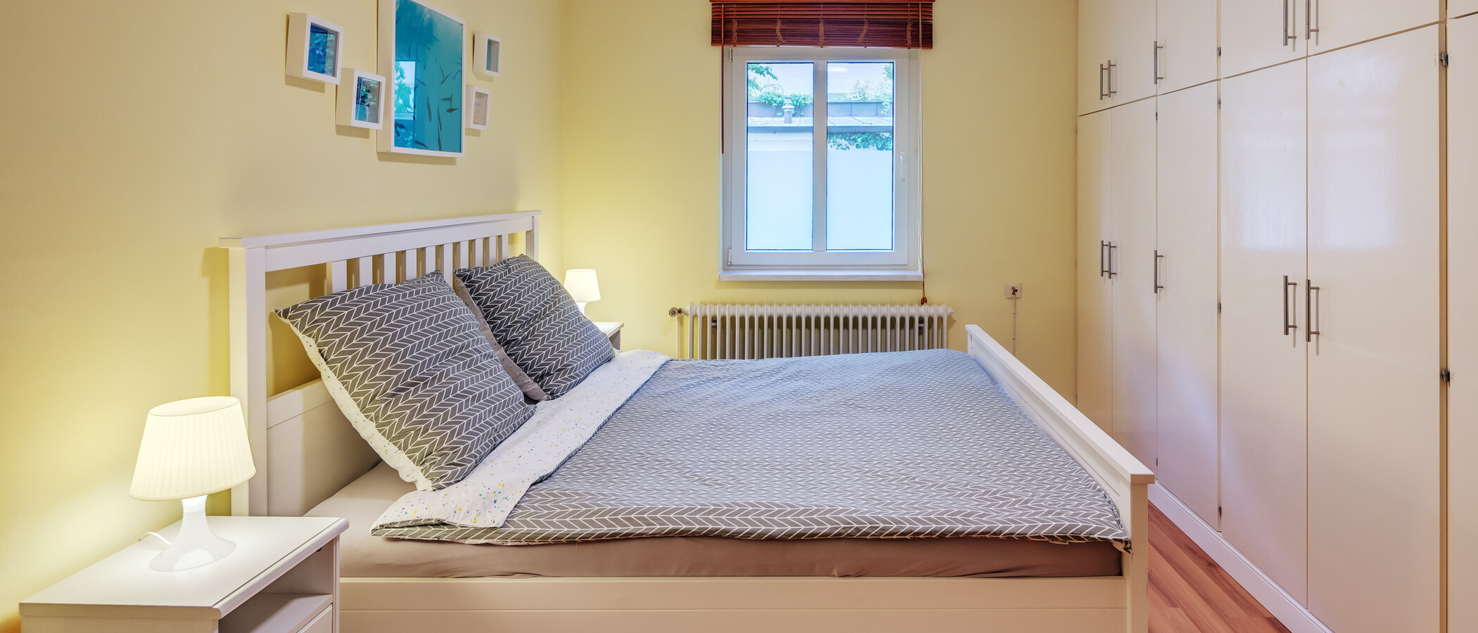 apartamento München Schwabing-West (rund um den Hohenzollernplatz) 01 1. dormitorio 6915