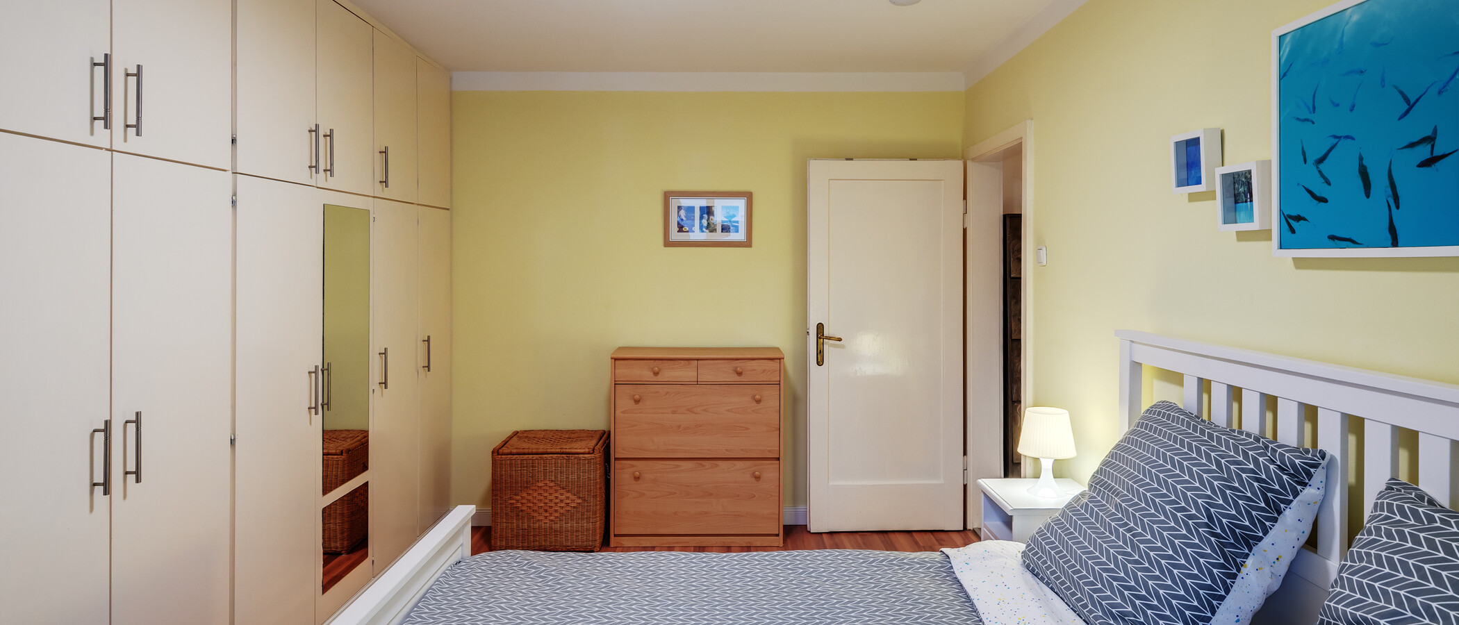 apartamento München Schwabing-West (rund um den Hohenzollernplatz) 03 1. dormitorio 6915