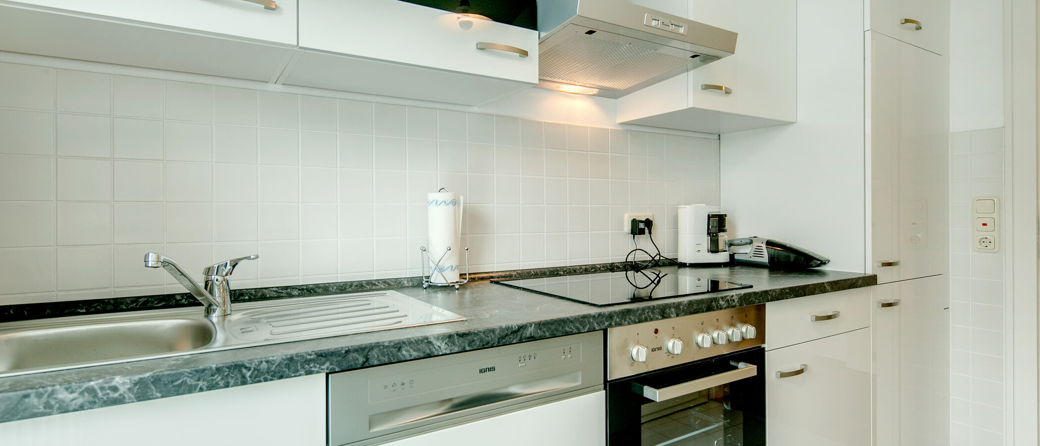 apartamento München Schwabing-Nord (zw. Belgrad- & Leopoldstraße) 02 cocina 6928