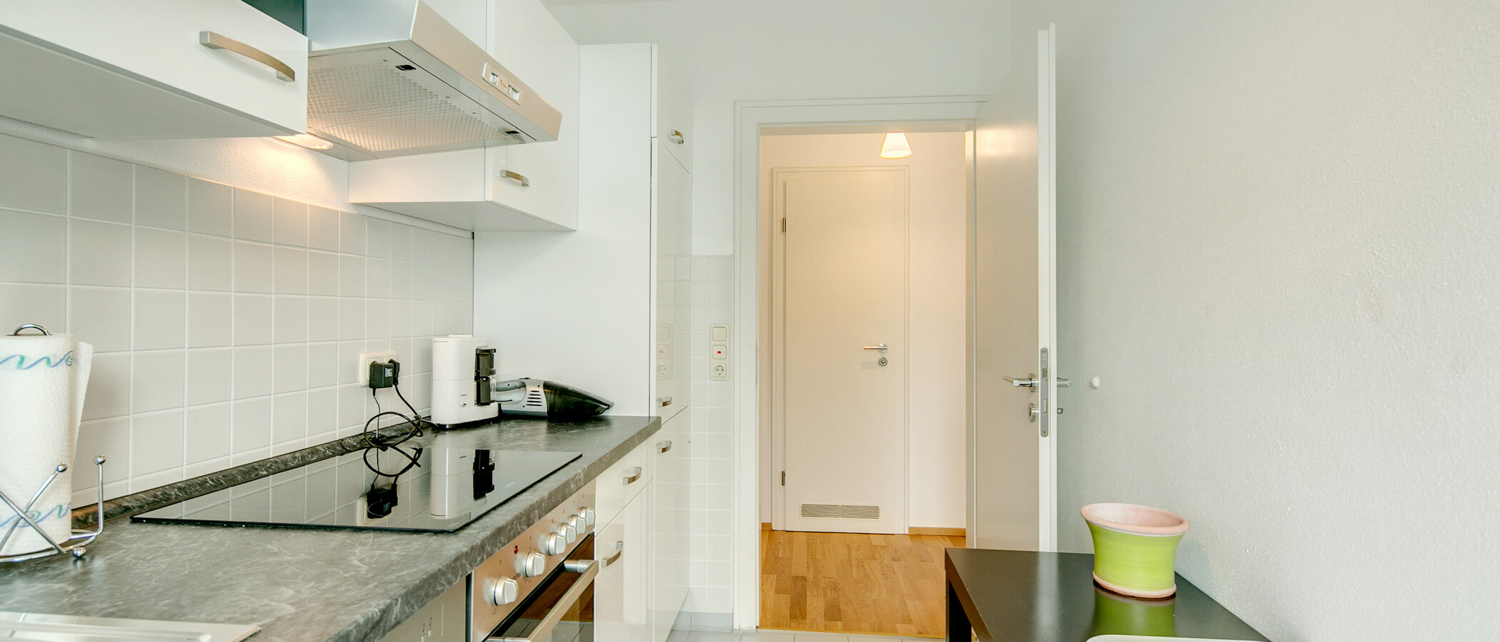apartamento München Schwabing-Nord (zw. Belgrad- & Leopoldstraße) 03 cocina 6928