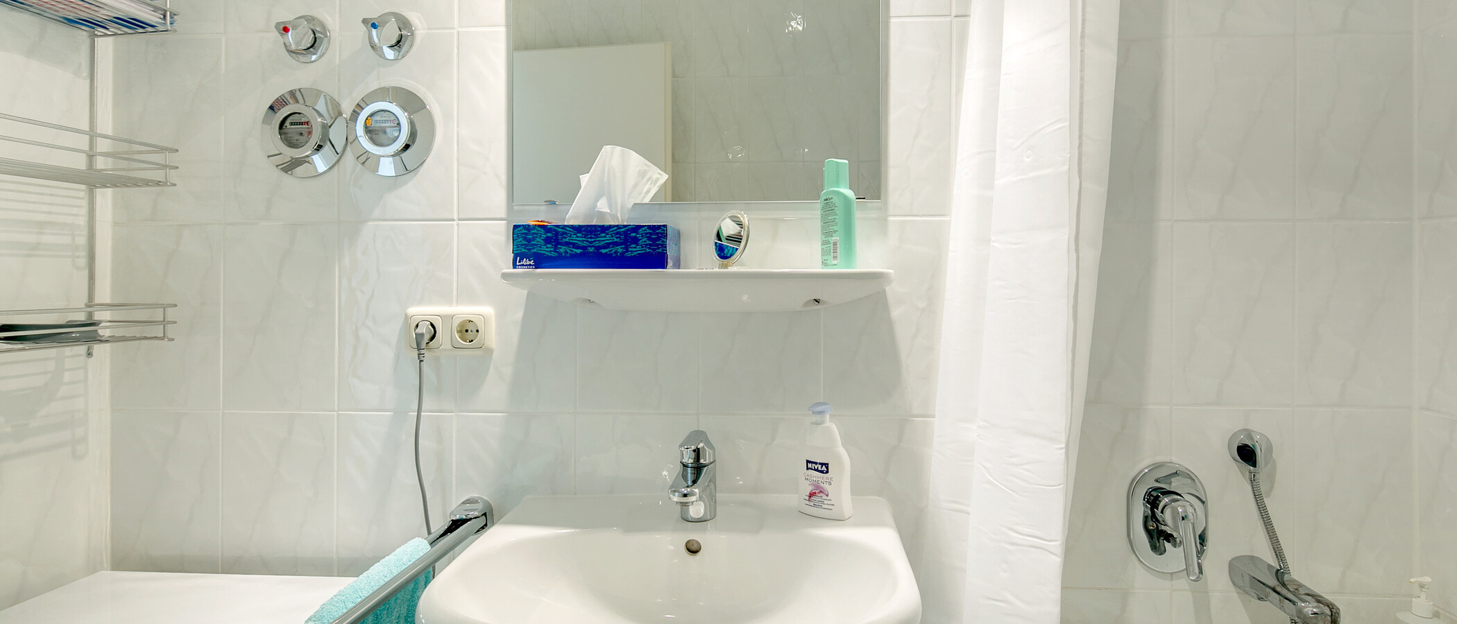 apartamento München Schwabing-Nord (zw. Belgrad- & Leopoldstraße) 02 baño 6928