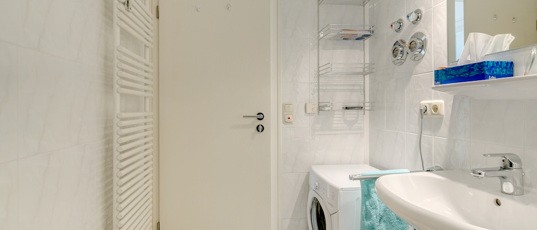 apartamento München Schwabing-Nord (zw. Belgrad- & Leopoldstraße) 05 baño 6928