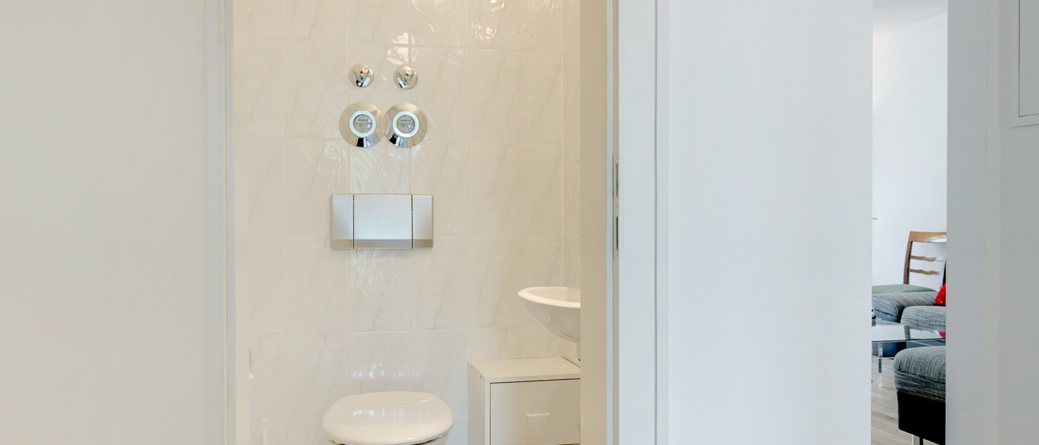 apartamento München Schwabing-Nord (zw. Belgrad- & Leopoldstraße) 01 pasillo 6928