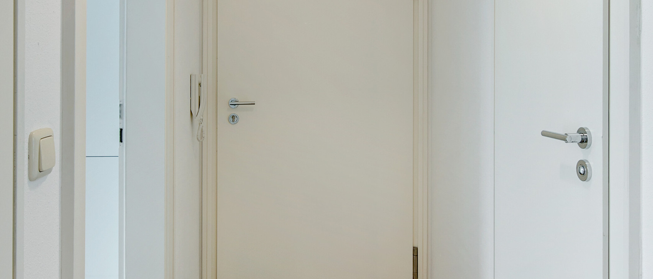 apartamento München Schwabing-Nord (zw. Belgrad- & Leopoldstraße) 05 pasillo 6928