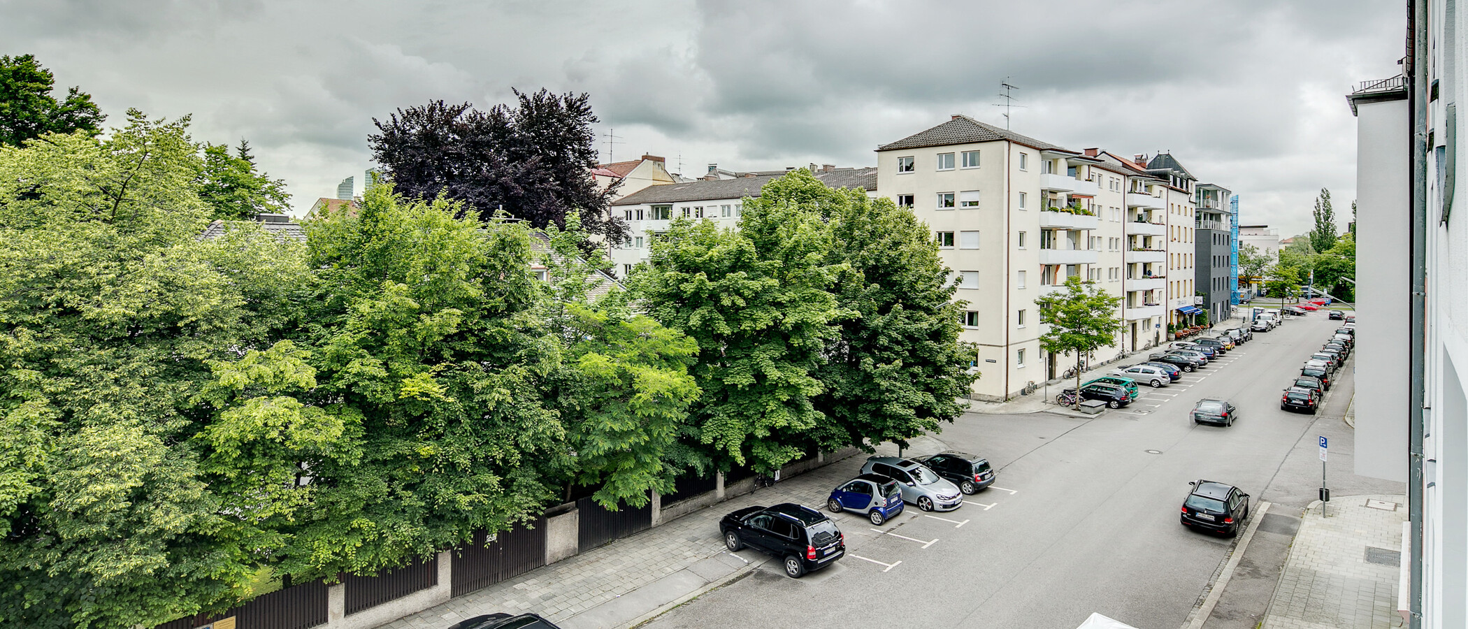 apartamento München Schwabing-Nord (zw. Belgrad- & Leopoldstraße) 02 vista 6928