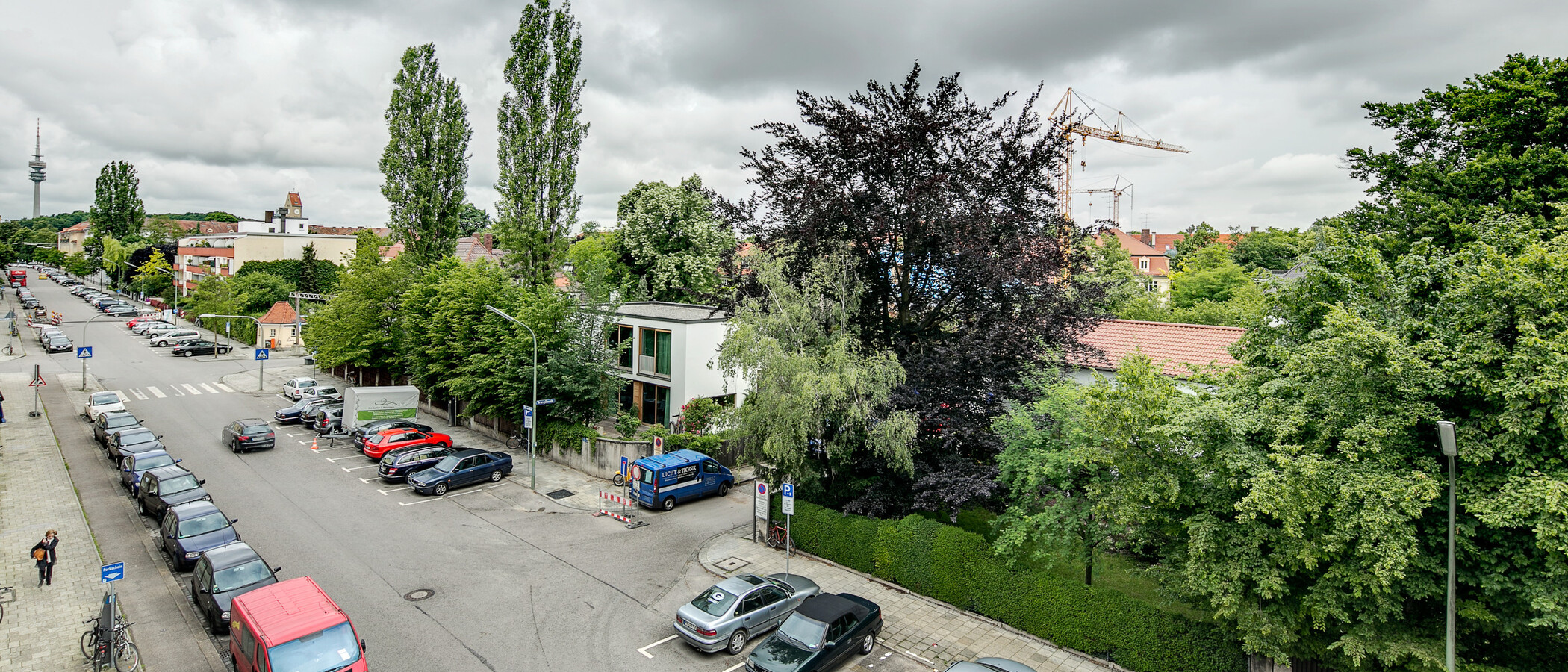 apartamento München Schwabing-Nord (zw. Belgrad- & Leopoldstraße) 03 vista 6928